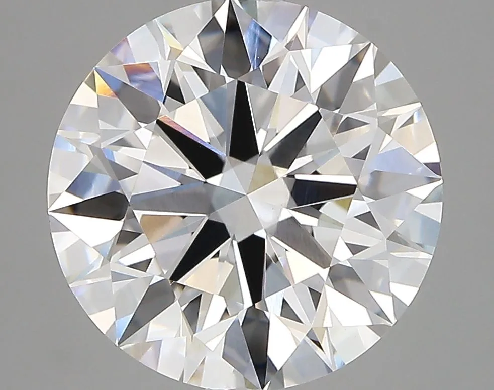 5.11 Carat Round F VVS2 Lab Diamond 1 5.11 Carat Round F VVS2 Lab Diamond