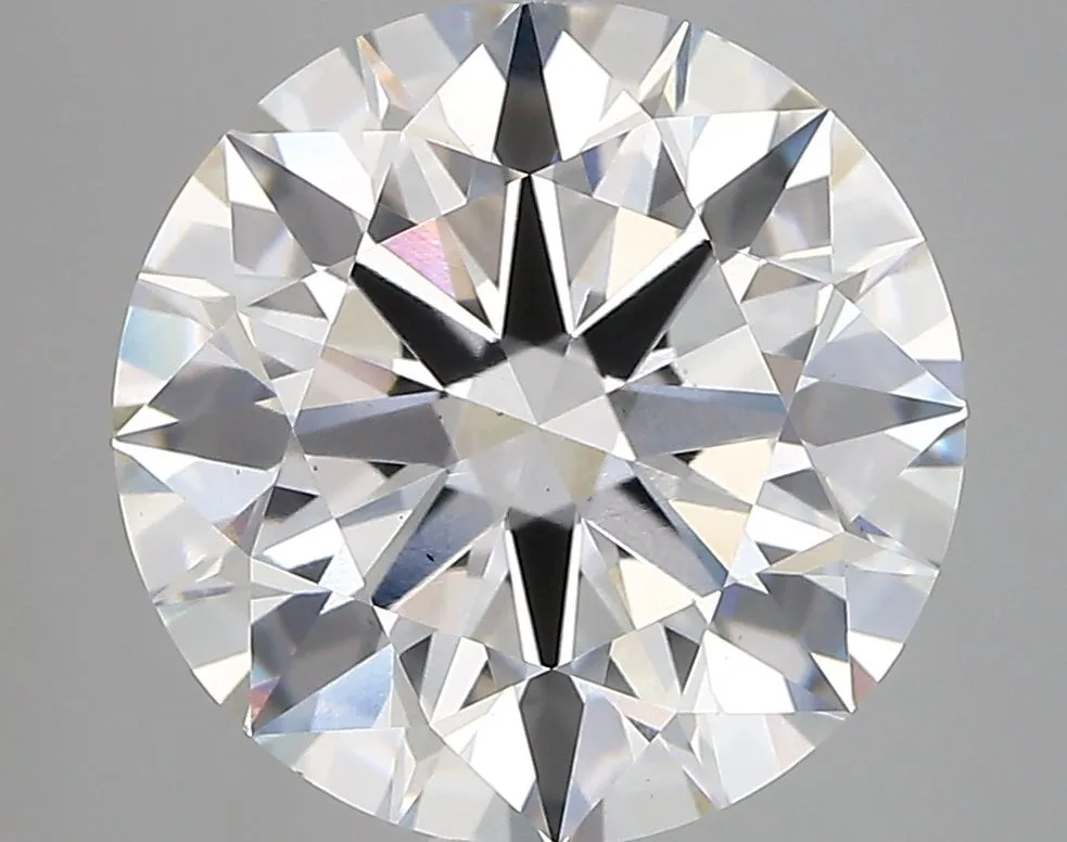 5.13 Carat Round E VS1 Lab Diamond 1 5.13 Carat Round E VS1 Lab Diamond