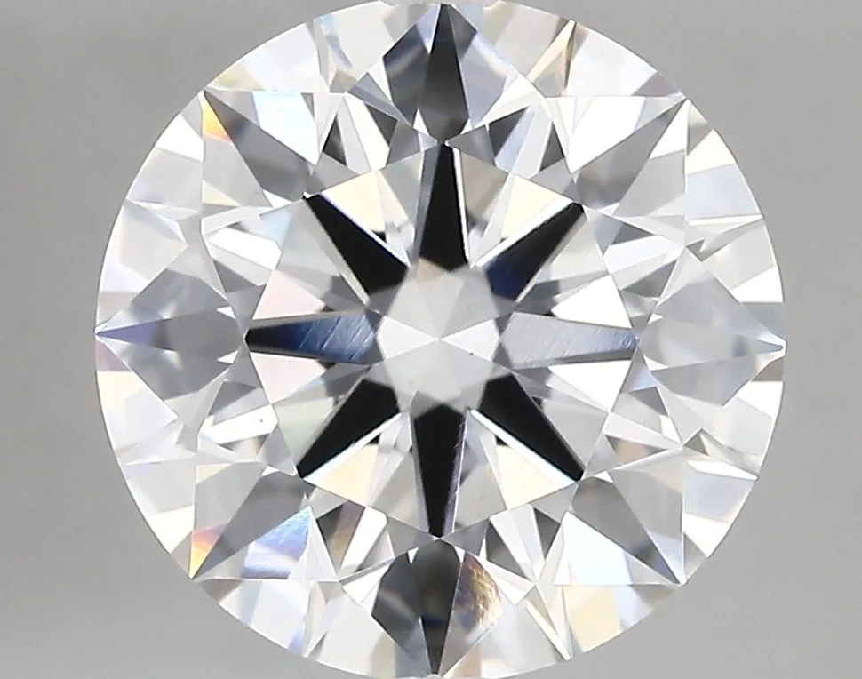 5.13 Carat Round E VS1 Lab Diamond 1 5.13 Carat Round E VS1 Lab Diamond