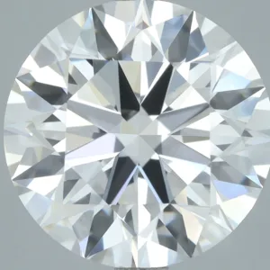 5.14 Carat Round D VS1 Lab Diamond