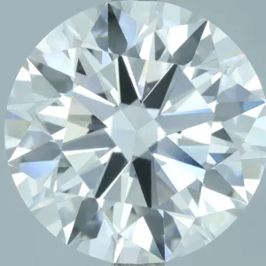5.15 Carat Round D VS1 Lab Diamond