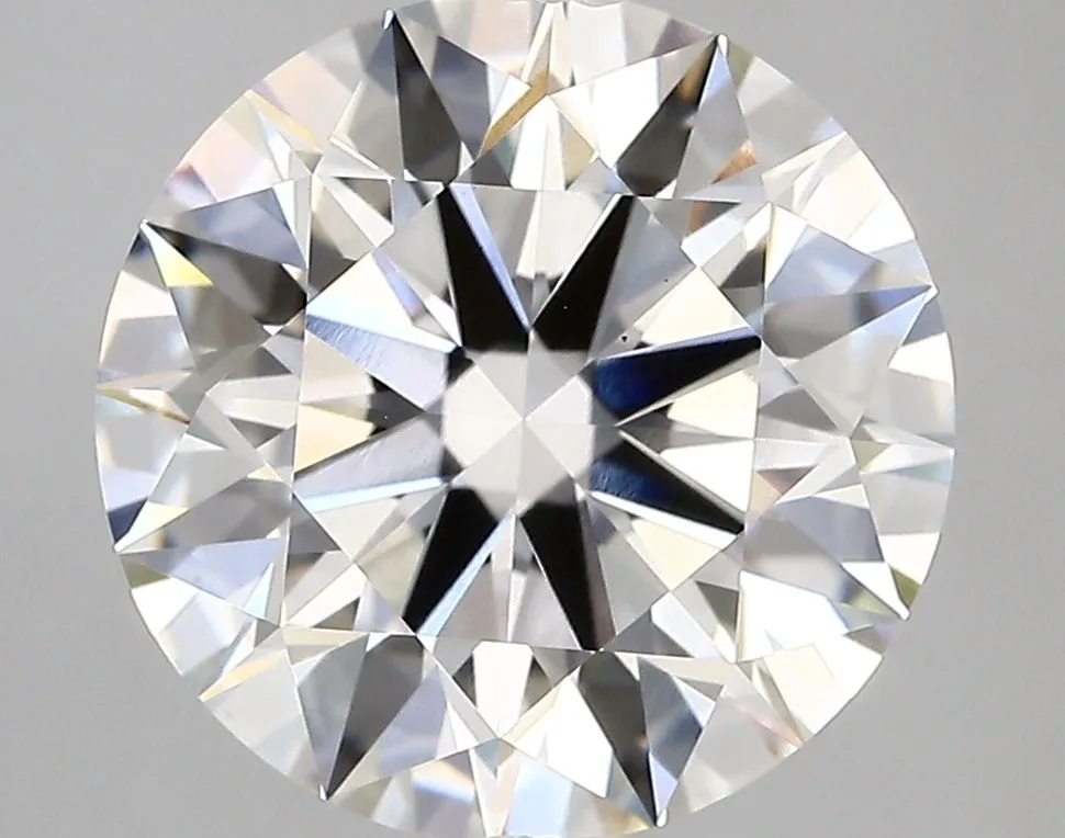 5.17 Carat Round E VS1 Lab Diamond 1 5.17 Carat Round E VS1 Lab Diamond