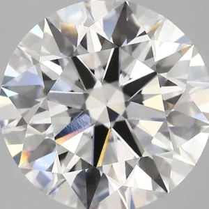 5.17 Carat Round E VS1 Lab Diamond