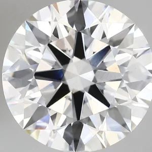 5.18 Carat Round E VS1 Lab Diamond