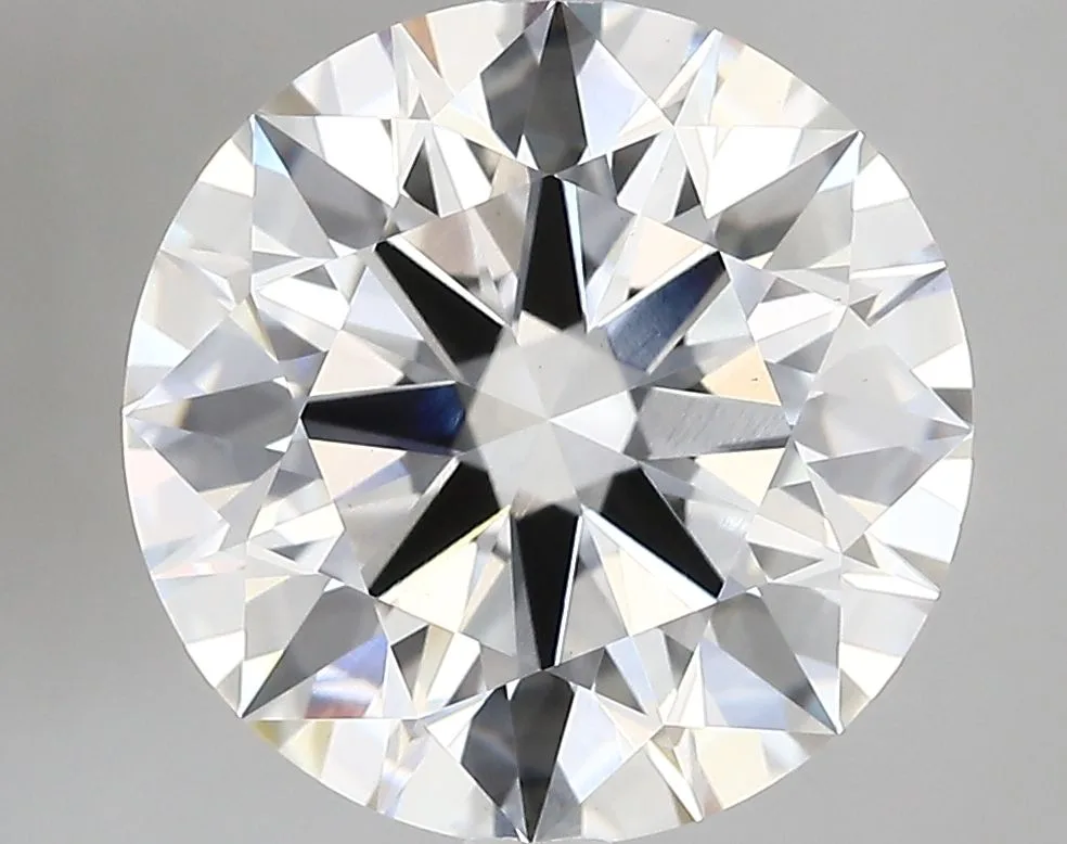 5.18 Carat Round E VS1 Lab Diamond 1 5.18 Carat Round E VS1 Lab Diamond
