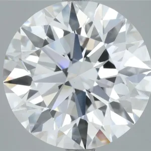 5.2 Carat Round D VS1 Lab Diamond