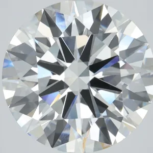 5.2 Carat Round F VS1 Lab Diamond