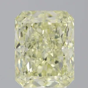5.21 Carat Radiant Other VS1 Natural Diamond