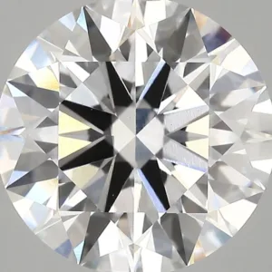 5.21 Carat Round E VS1 Lab Diamond
