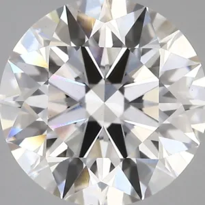 5.22 Carat Round E VS1 Lab Diamond
