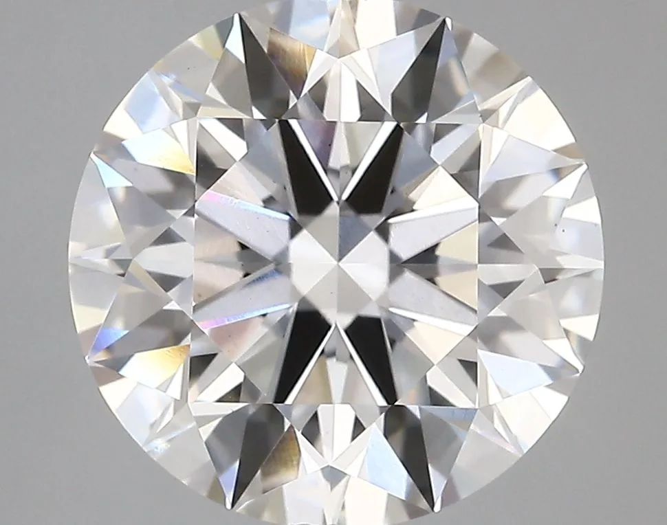 5.22 Carat Round E VS1 Lab Diamond 1 5.22 Carat Round E VS1 Lab Diamond