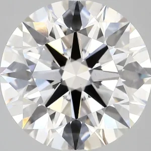 5.23 Carat Round E VS1 Lab Diamond
