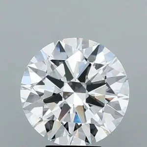 5.26 Carat Round E VS1 Lab Diamond