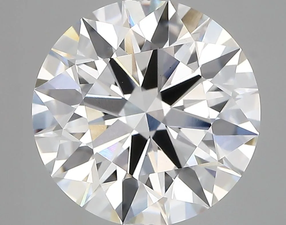5.27 Carat Round E VS1 Lab Diamond 1 5.27 Carat Round E VS1 Lab Diamond