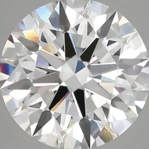 5.31 Carat Round E VS1 Lab Diamond