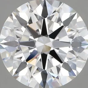 5.31 Carat Round E VS1 Lab Diamond