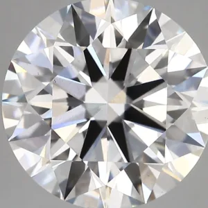 5.33 Carat Round E VS1 Lab Diamond