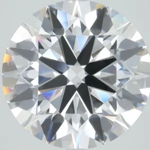 5.35 Carat Round F VVS2 Lab Diamond