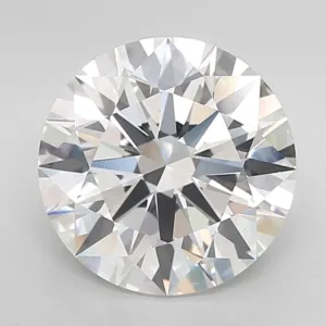 5.39 Carat Round E VS1 Lab Diamond