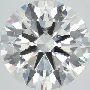 5.41 Carat Round G VS1 Lab Diamond