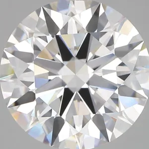 5.42 Carat Round E VS1 Lab Diamond