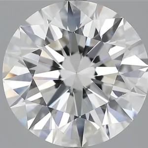 5.45 Carat Round D VS1 Natural Diamond