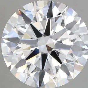 5.5 Carat Round E VS1 Lab Diamond