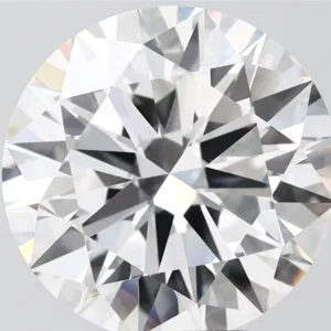 5.5 Carat Round E VS1 Lab Diamond
