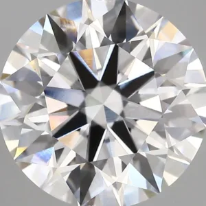 5.5 Carat Round E VVS2 Lab Diamond