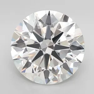 5.5 Carat Round F VVS2 Lab Diamond