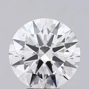 5.52 Carat Round E VS1 Lab Diamond