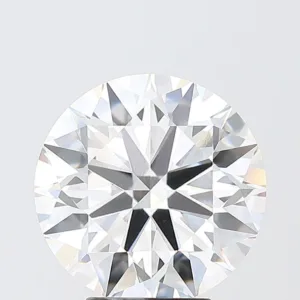 5.52 Carat Round E VS1 Lab Diamond