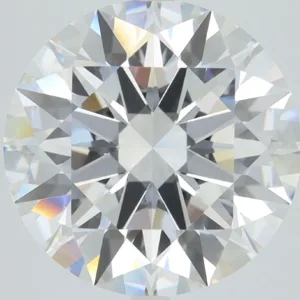 5.52 Carat Round E VVS2 Lab Diamond