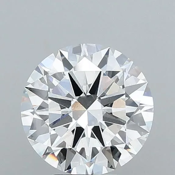 5.53 Carat Round E VS1 Lab Diamond 1 5.53 Carat Round E VS1 Lab Diamond