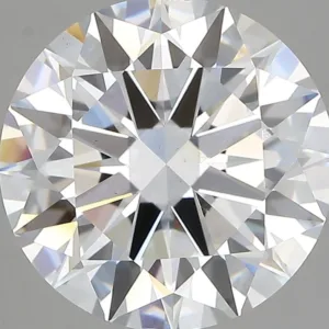 5.54 Carat Round E VS1 Lab Diamond