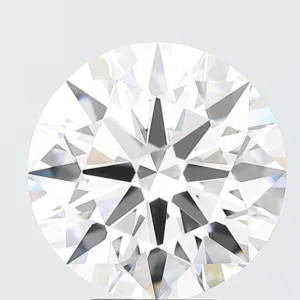 5.55 Carat Round E VS1 Lab Diamond