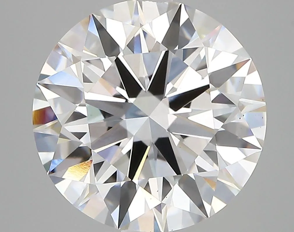 5.56 Carat Round E VS1 Lab Diamond 1 5.56 Carat Round E VS1 Lab Diamond