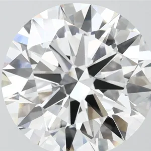 5.56 Carat Round F VVS2 Lab Diamond