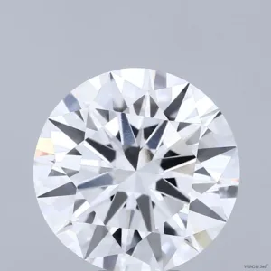 5.57 Carat Round E VS1 Lab Diamond