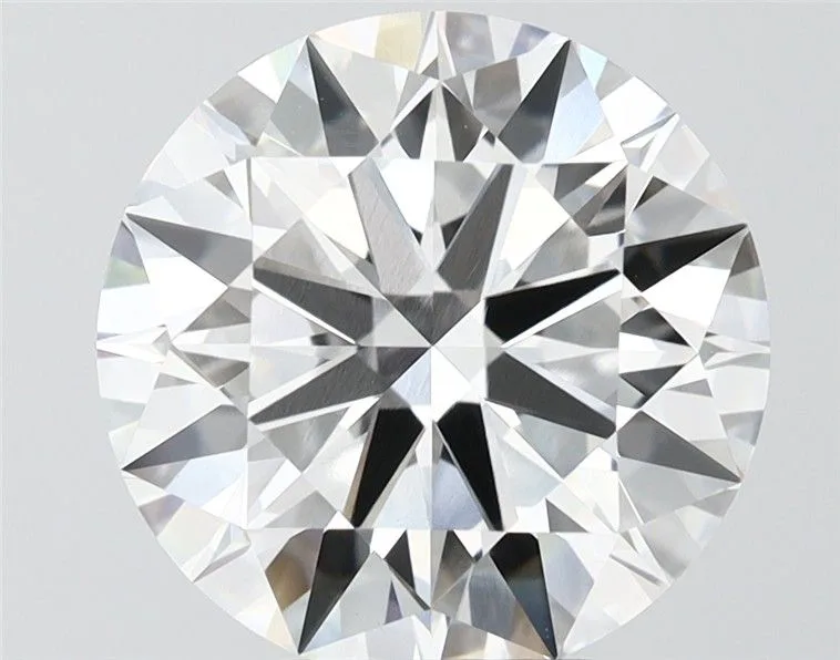 5.57 Carat Round F VVS2 Lab Diamond 1 5.57 Carat Round F VVS2 Lab Diamond