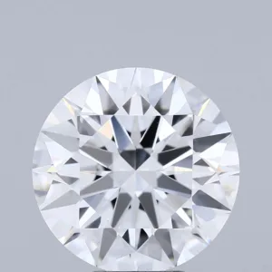 5.58 Carat Round E VS1 Lab Diamond