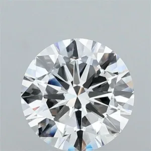 5.9 Carat Round E VVS2 Lab Diamond