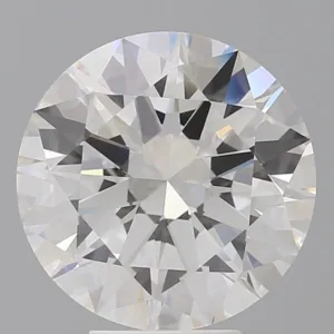 6 Carat Round F VS1 Lab Diamond