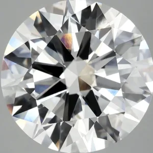 6.05 Carat Round E VVS2 Lab Diamond