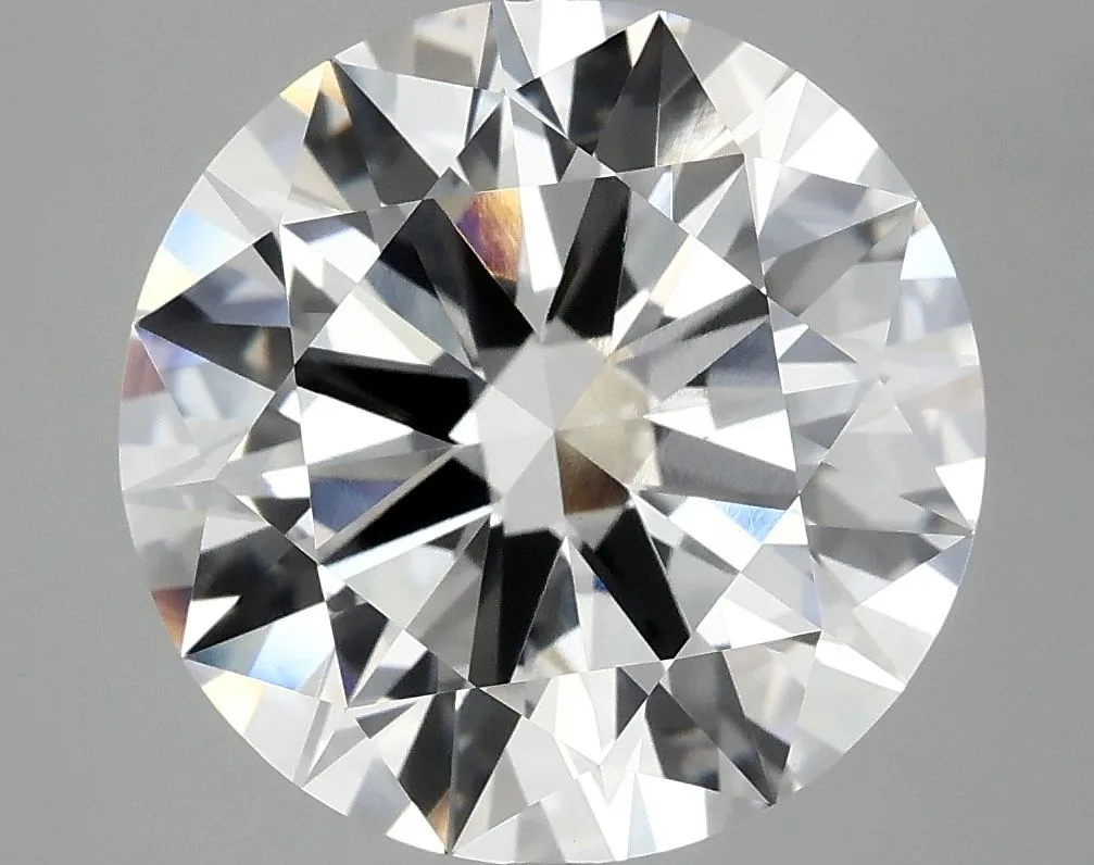 6.05 Carat Round E VVS2 Lab Diamond 1 6.05 Carat Round E VVS2 Lab Diamond