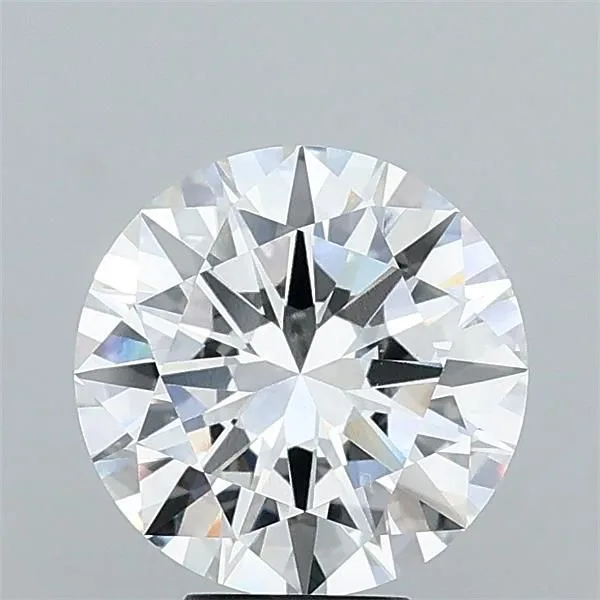 6.05 Carat Round E VVS2 Lab Diamond 1 6.05 Carat Round E VVS2 Lab Diamond