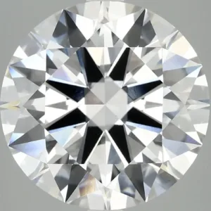 6.1 Carat Round E VVS2 Lab Diamond