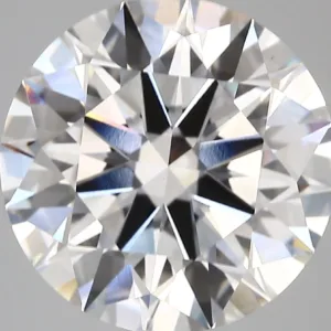 6.44 Carat Round E VS1 Lab Diamond