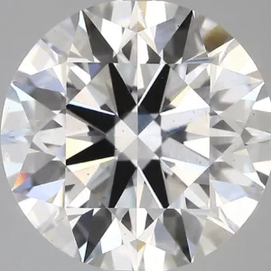 6.47 Carat Round E VS1 Lab Diamond