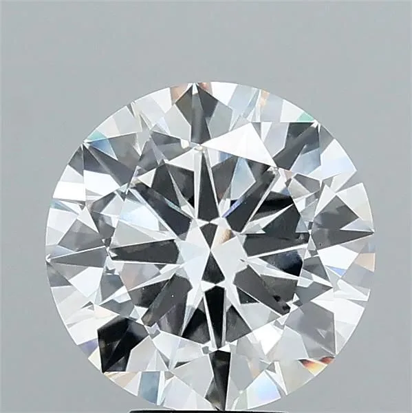 6.53 Carat Round E VVS2 Lab Diamond 1 6.53 Carat Round E VVS2 Lab Diamond